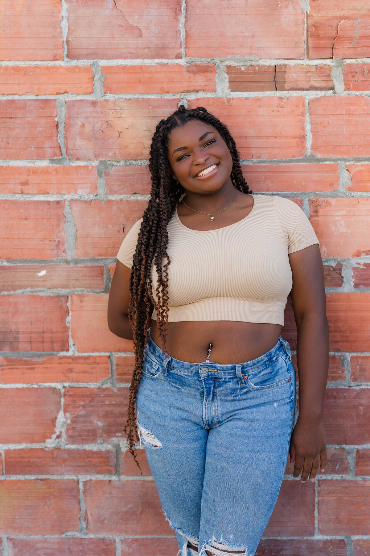 Nyomi Senior year-1