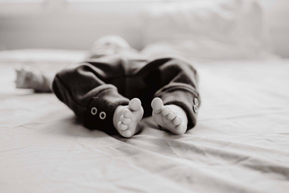 Newborn fotoshoot Ede