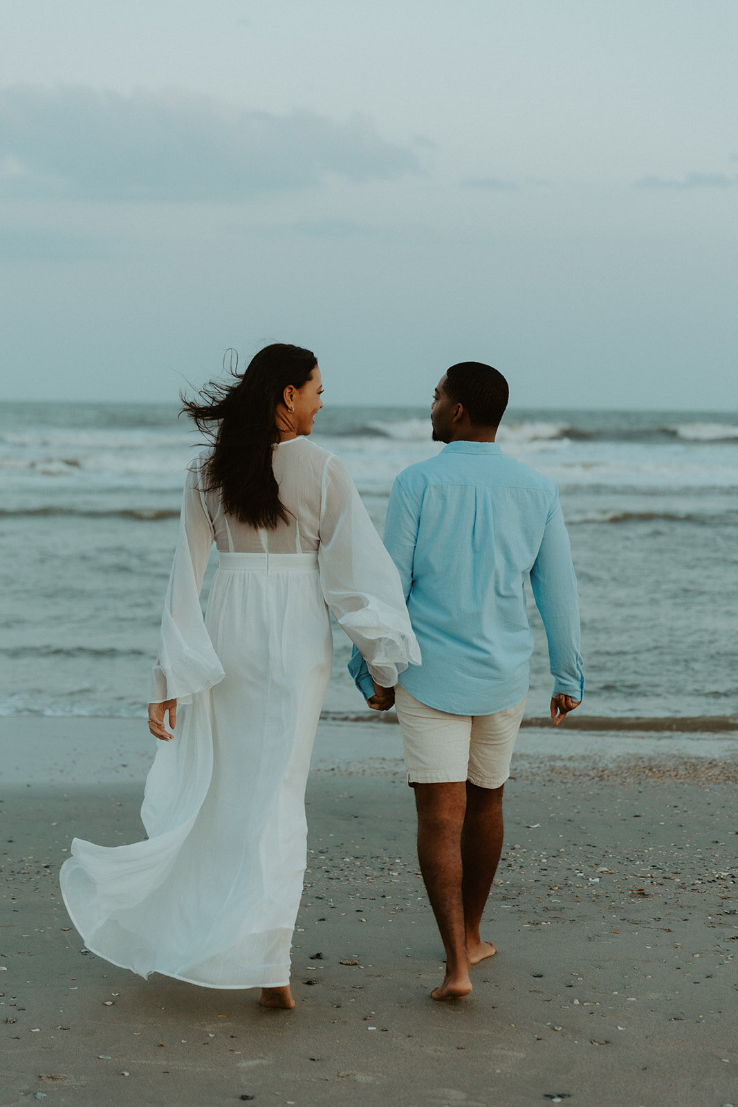 Charleston Engagement Session-198