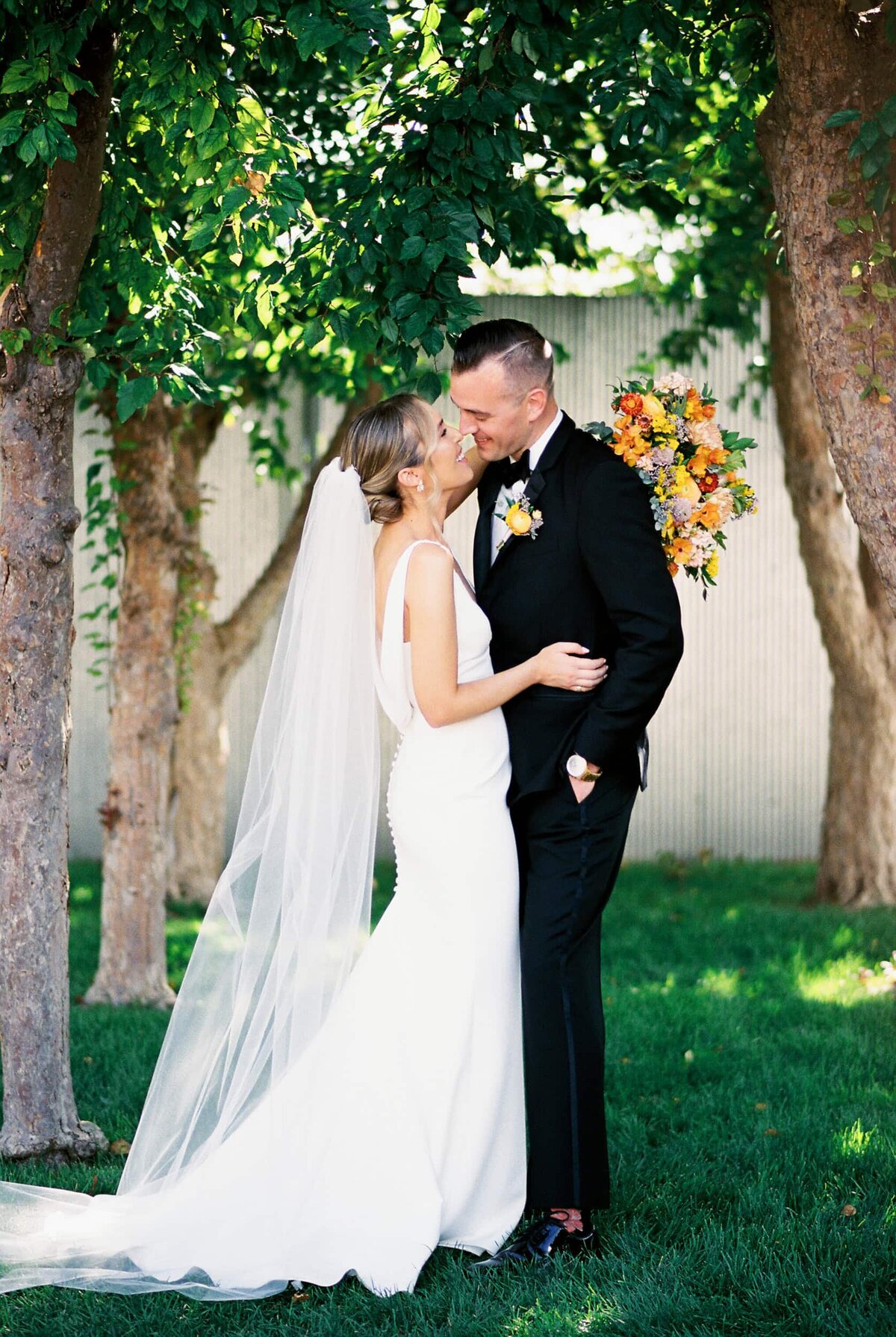 Chic City Wedding in Denver | LA Wedding Photographer
