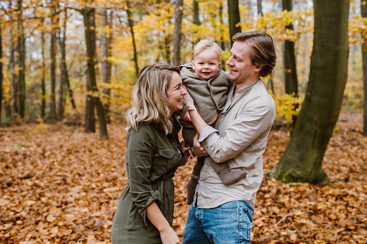 Familie fotograaf Groningen 1
