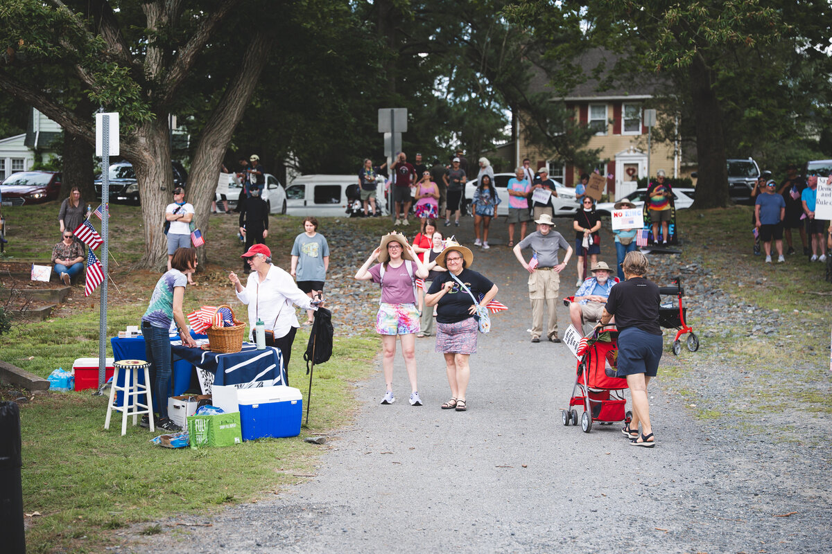 SalisburyCityParkMD.LANAFOLEYPHOTOGRAPHY.NoKingsRally.June2025-240