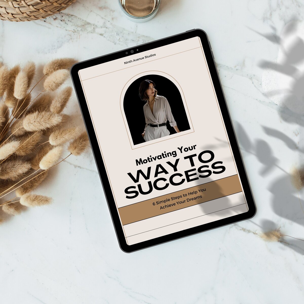 Motivating your Way to Success eBook