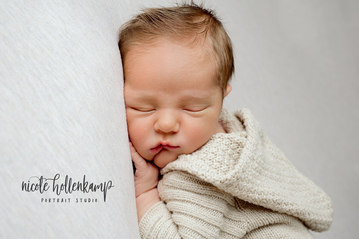 Central Minnesota Newborn Photographer -  Nicole Hollenkamp - Princeton MN, St Cloud Mn
