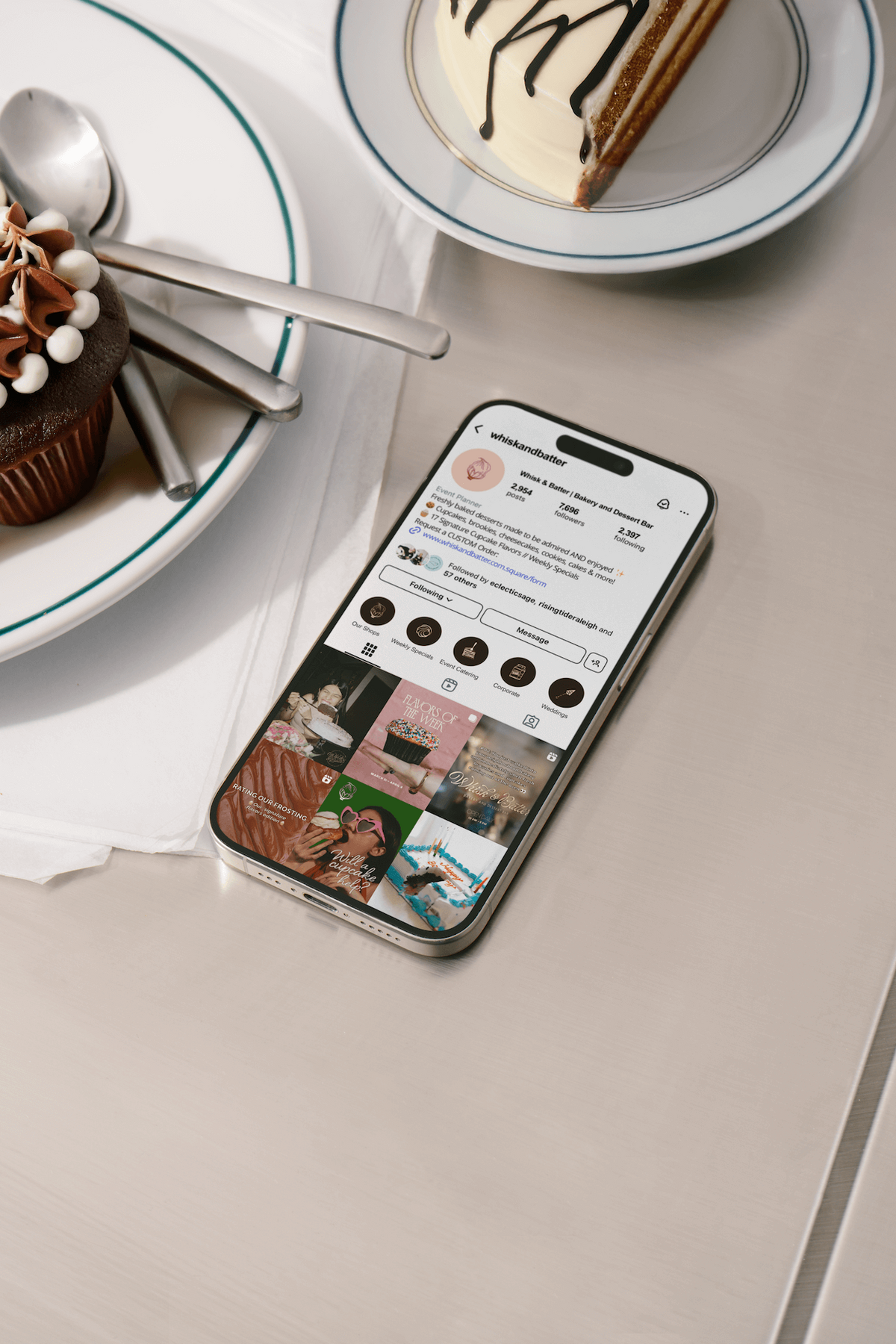 OftheHourStudio-Whisk and Batter- Eve Craig - bakery - dessert bar - cary, nc - raleigh, nc - brand designer - web design - packaging design - devyn voorheis68