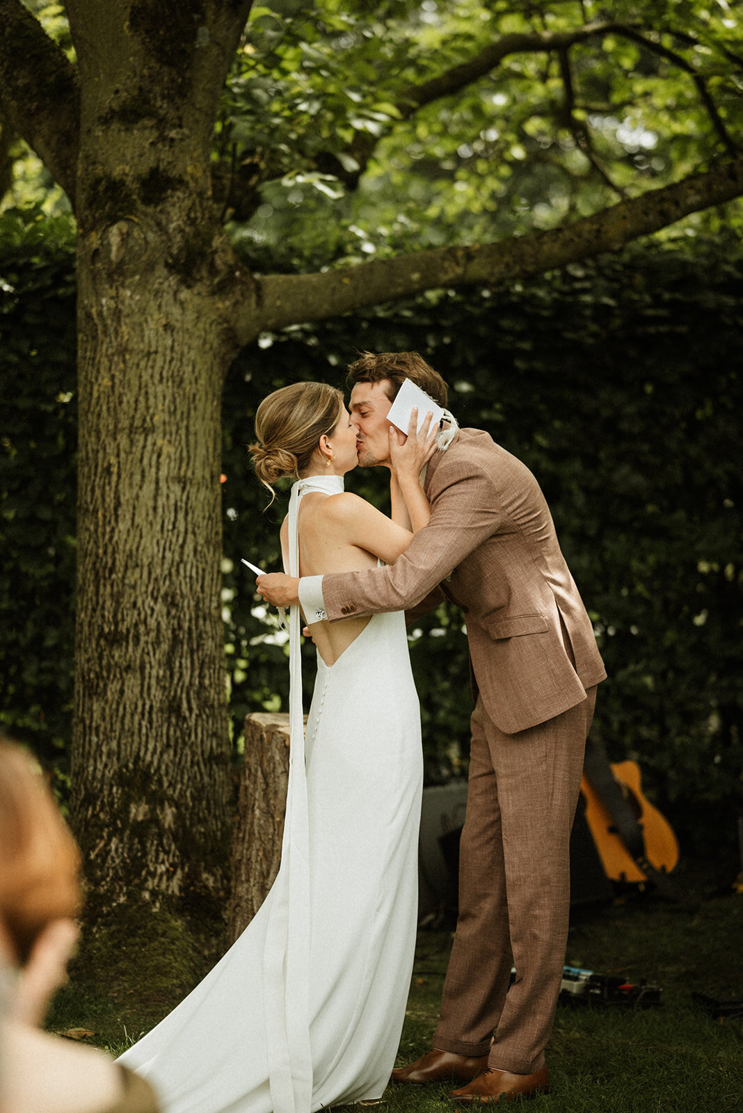 Herentals, salon weddings, moody, authentiek, alternatief trouwen,bruid, 2026, elopent, intiem, spontaan, tijdloos, trouwfotograaf, antwerpen - ceremonie-220