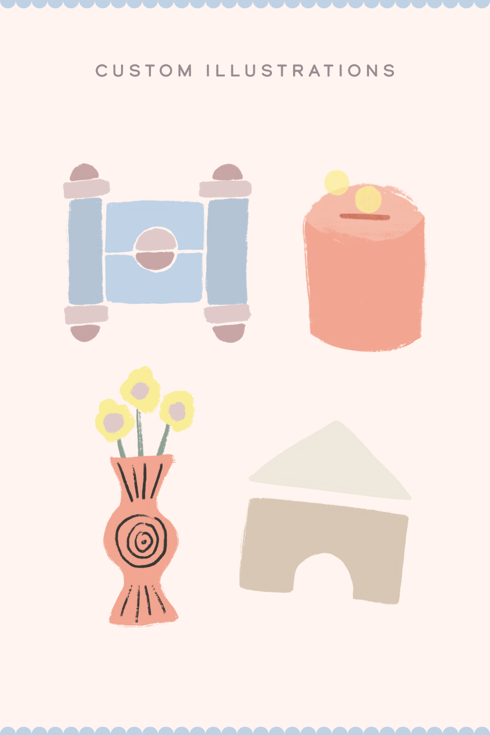 DJP Illustrations