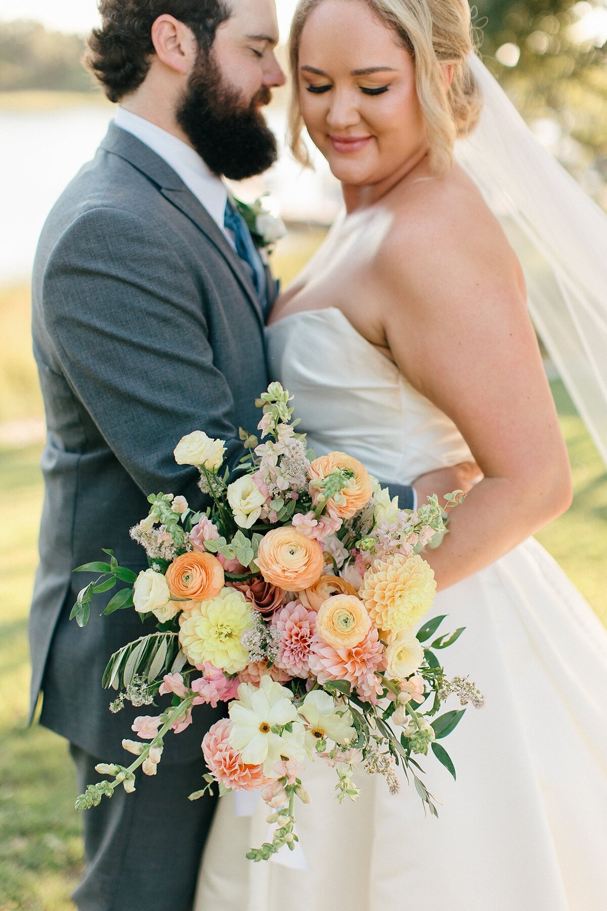 Beaufort Hotel Wedding Beaufort NC Dakota Hersey Photography_0007