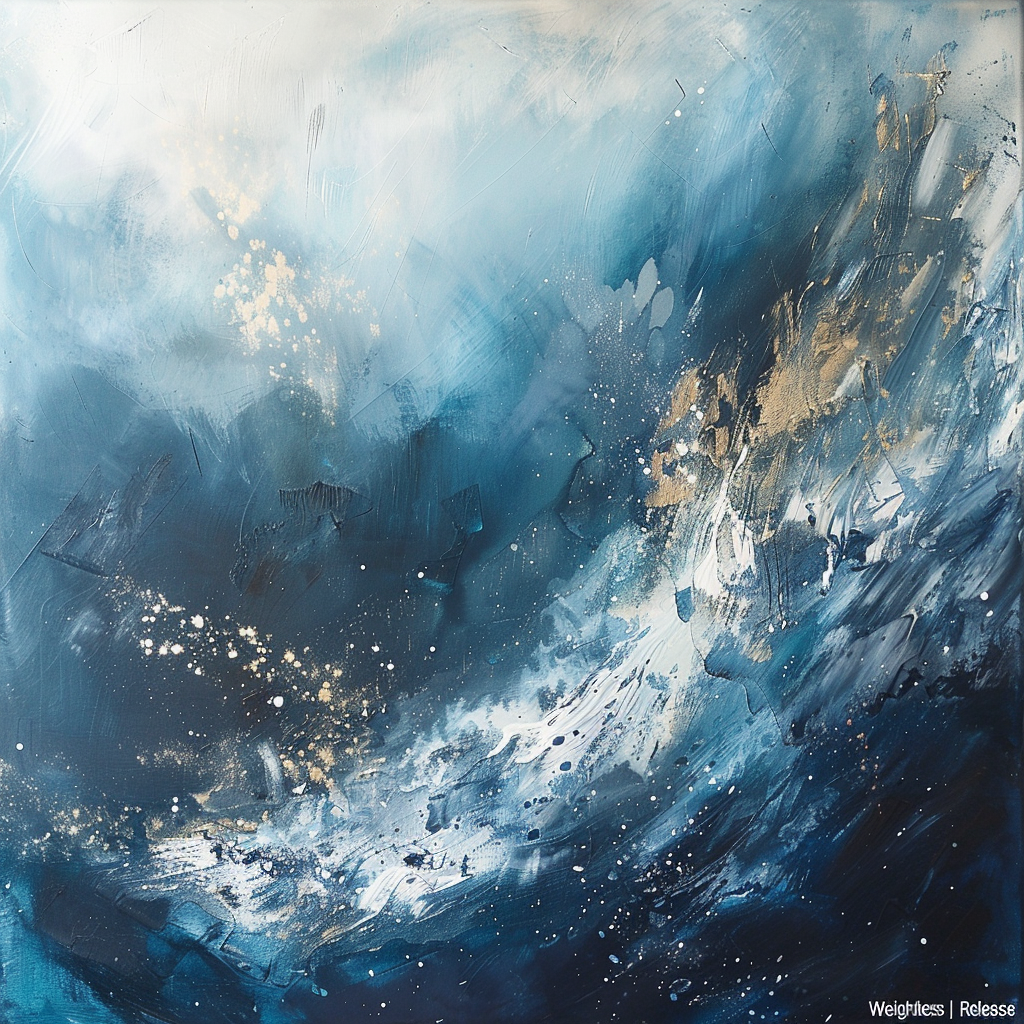 reigncongrejo_Abstract_expressionist_artwork_titled_Weightles_80b526d3-6e77-4da6-8a37-5ecf465911bf_3