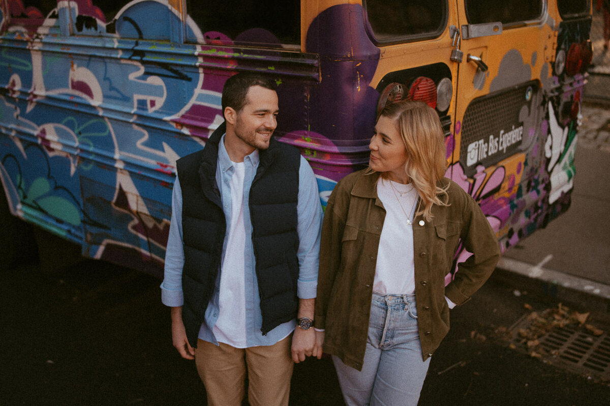 Couple Photography - NYC - Brooklyn - Fort Greene-001