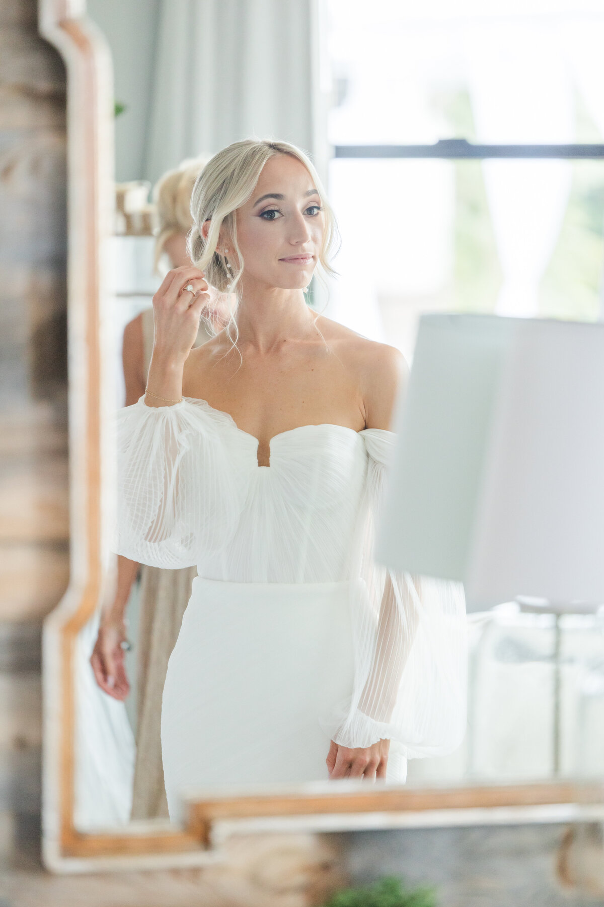 The Estate at Via Las Palmas Palm Springs Light and airy spring wedding southern california wedding venue luxury photography-57