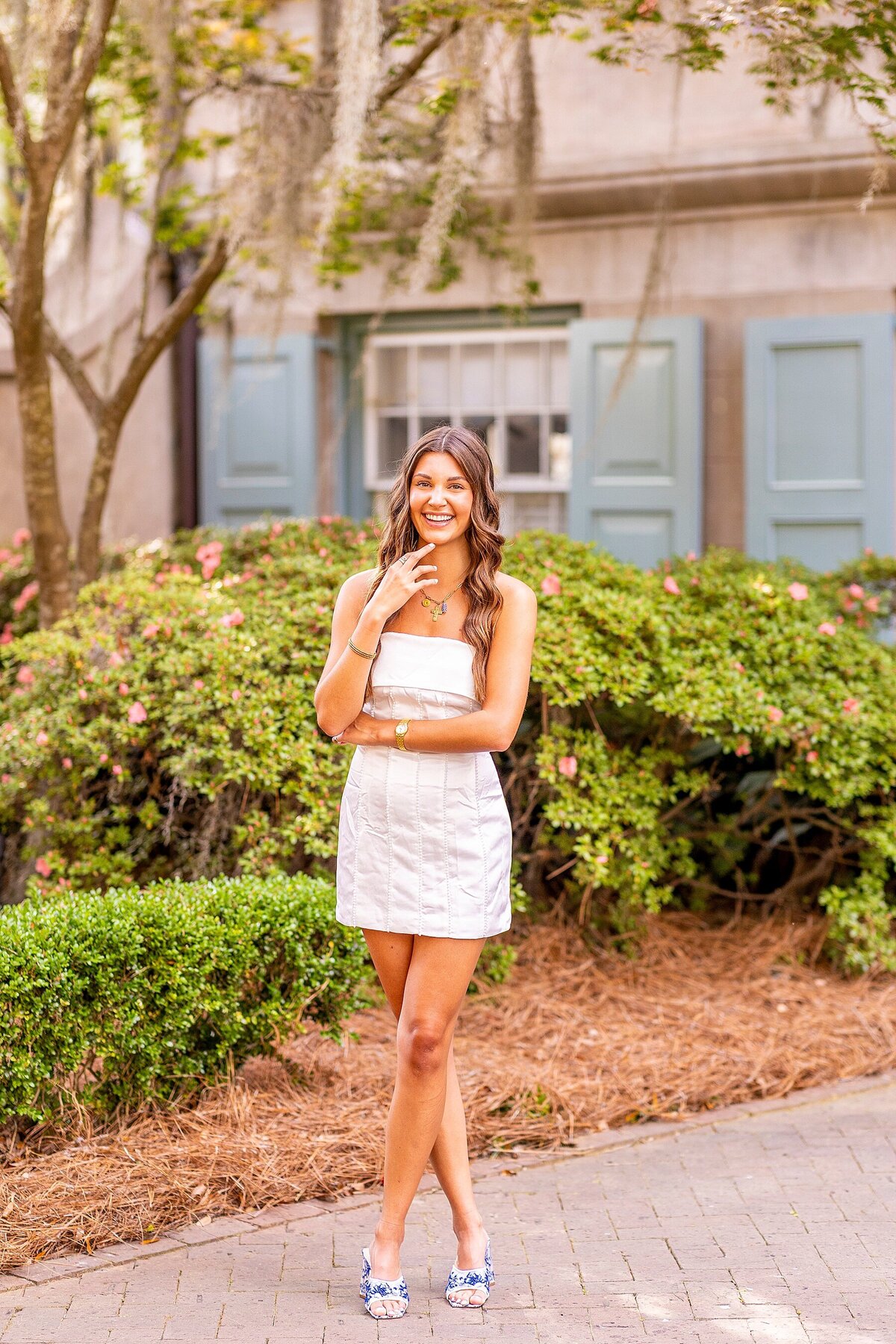 Charleston Senior Photographer - Charleston Graduate Photographer - Charleston South Carolina - Mary Kathleen Photography_0006