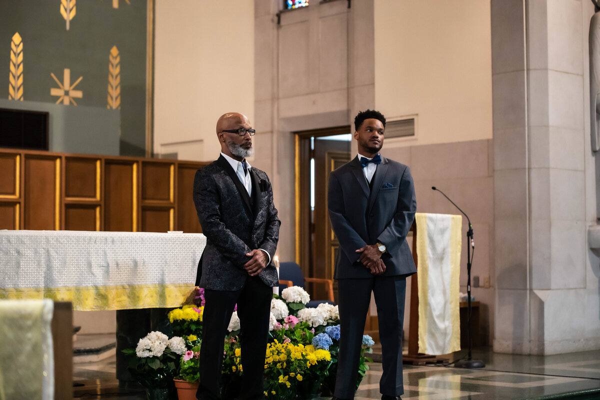 Groom_and_son