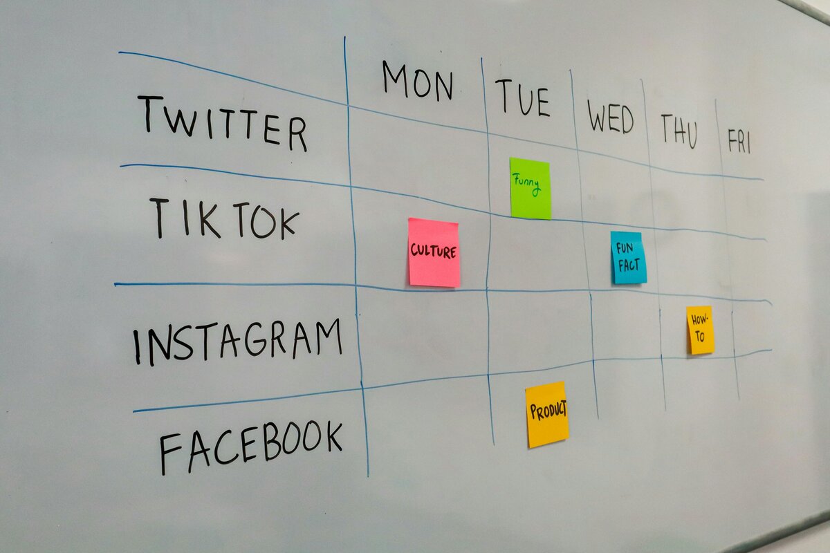 Planning a 3-month social media growth strategy for a Florida business owner