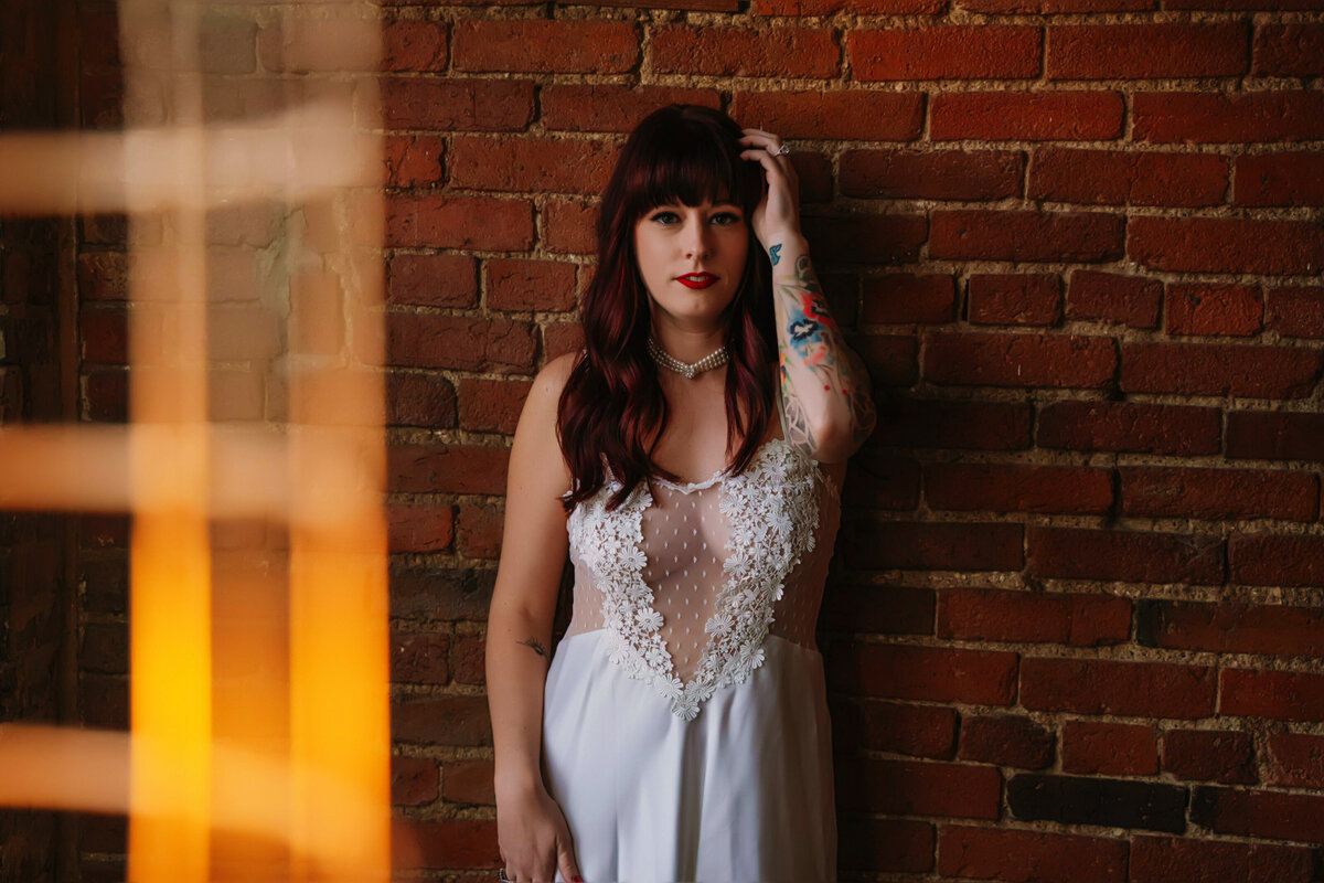 Tennessee boudoir