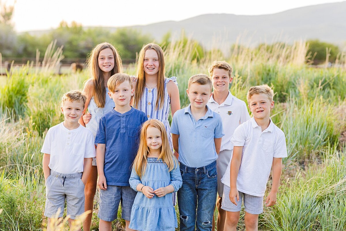 Park City Extended Family Portrait Photographer-1016