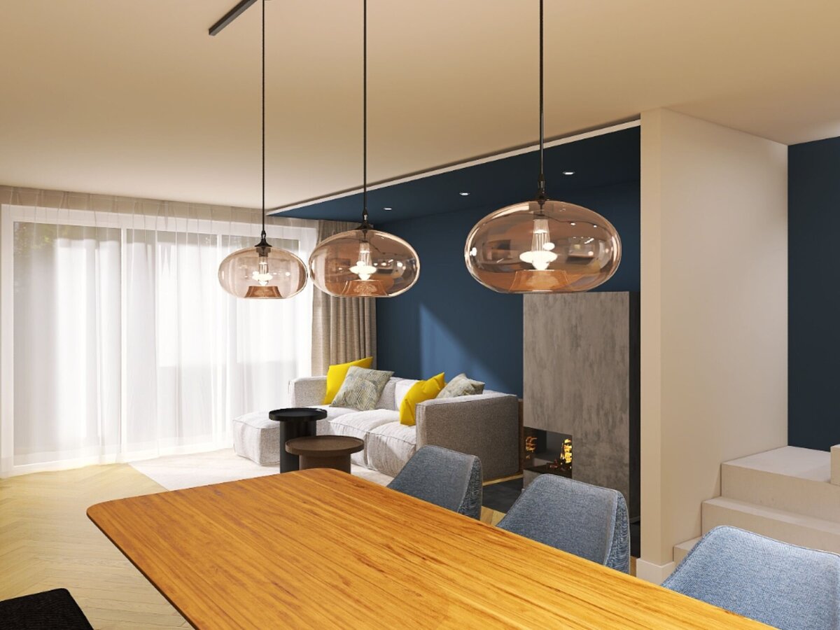 interior-design-höhenkirchen-wohnzimmer-blau