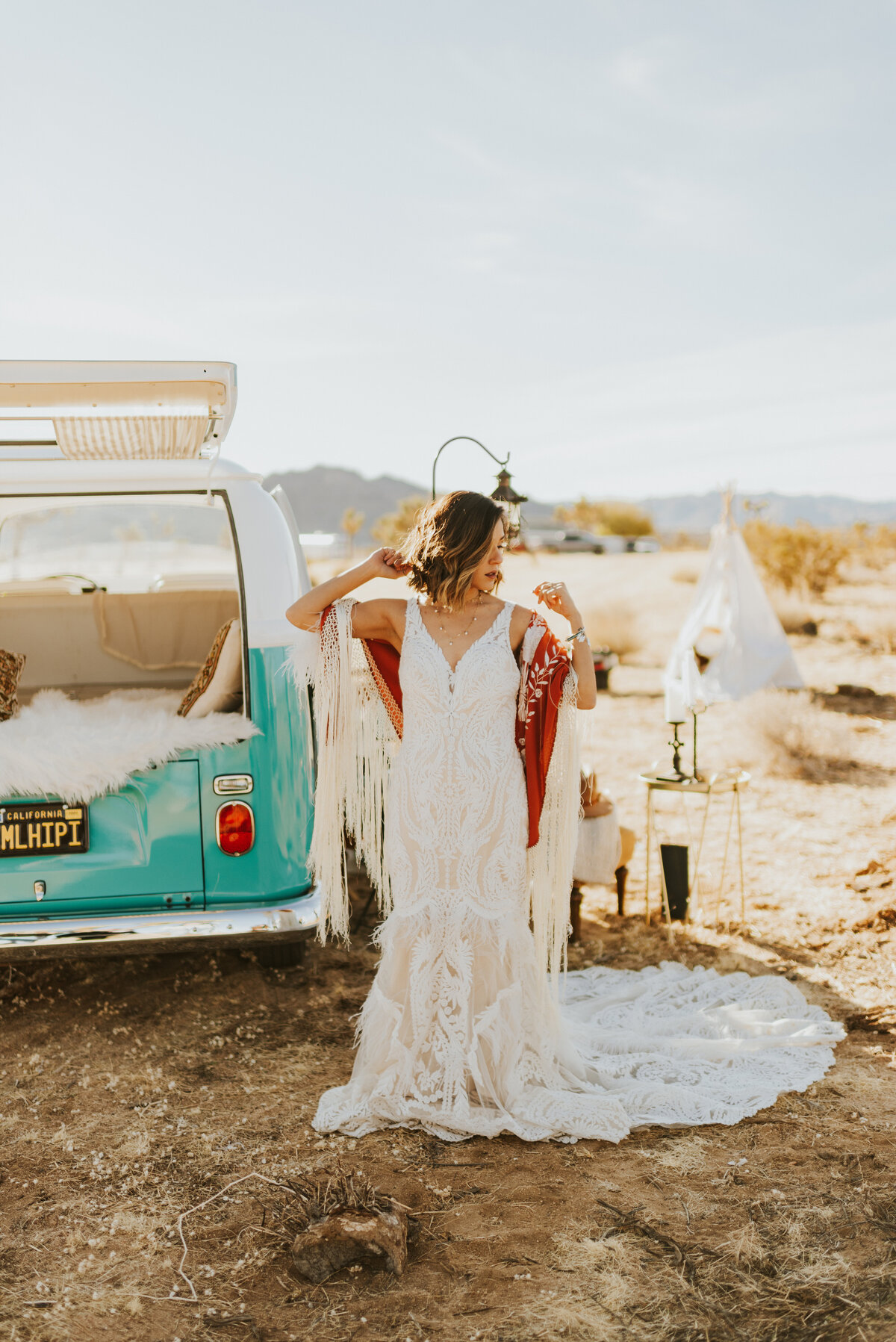 Joshua Tree Elopement Photographer