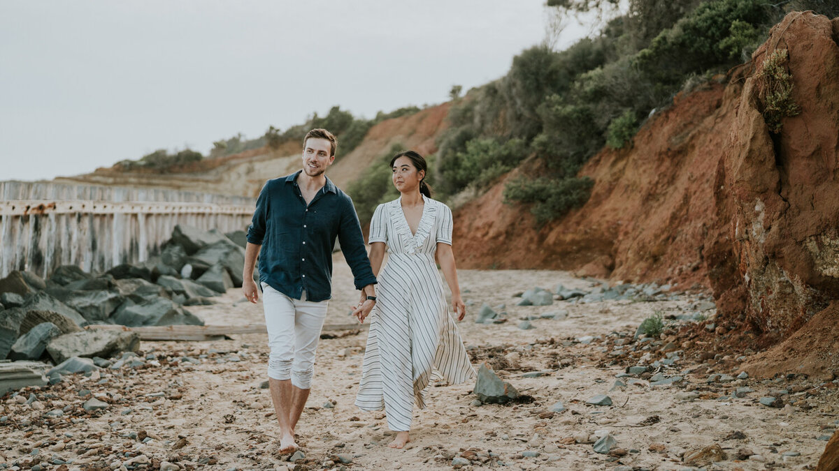 ANGLESEA ENGAGEMENT PHOTOGRAPHY-9