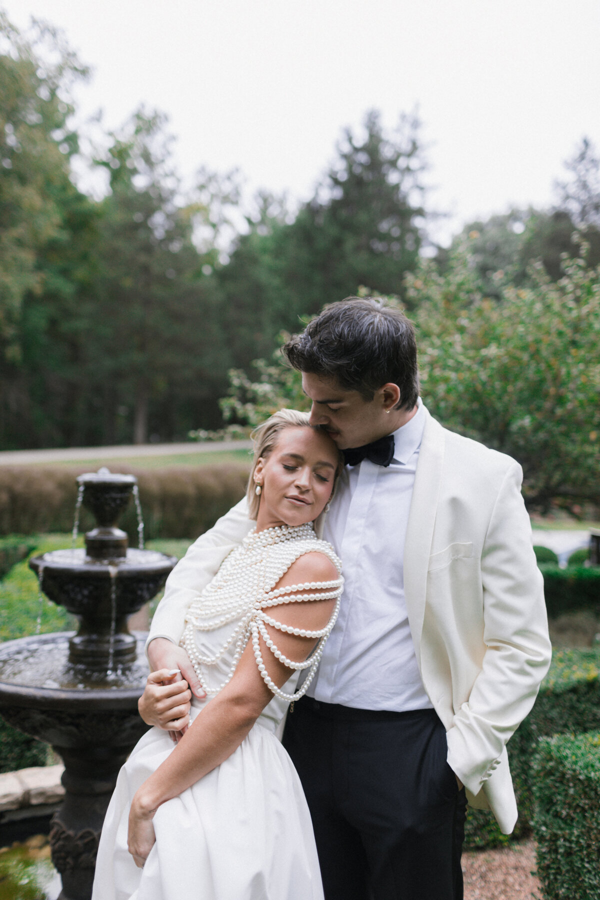 French Vineyard Wedding 17