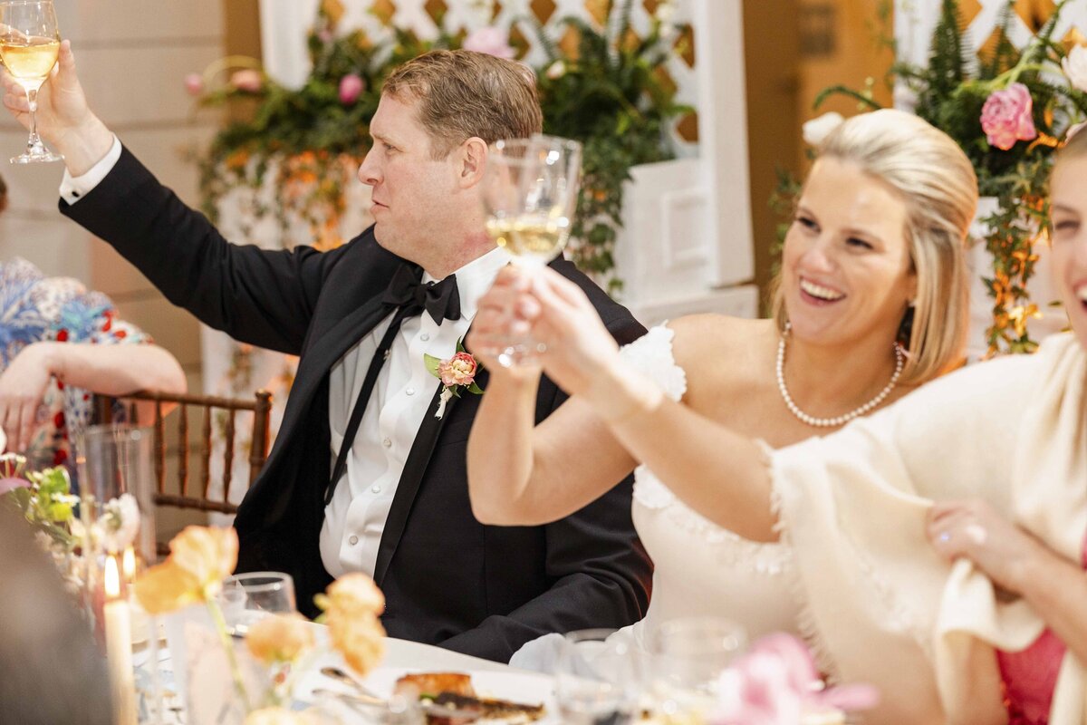 Ashley Mac Photographs - East Coast Wedding Photographer - Jersey - New York - Connecticut - Shore Club Spring Wedding with Pops of Color -07