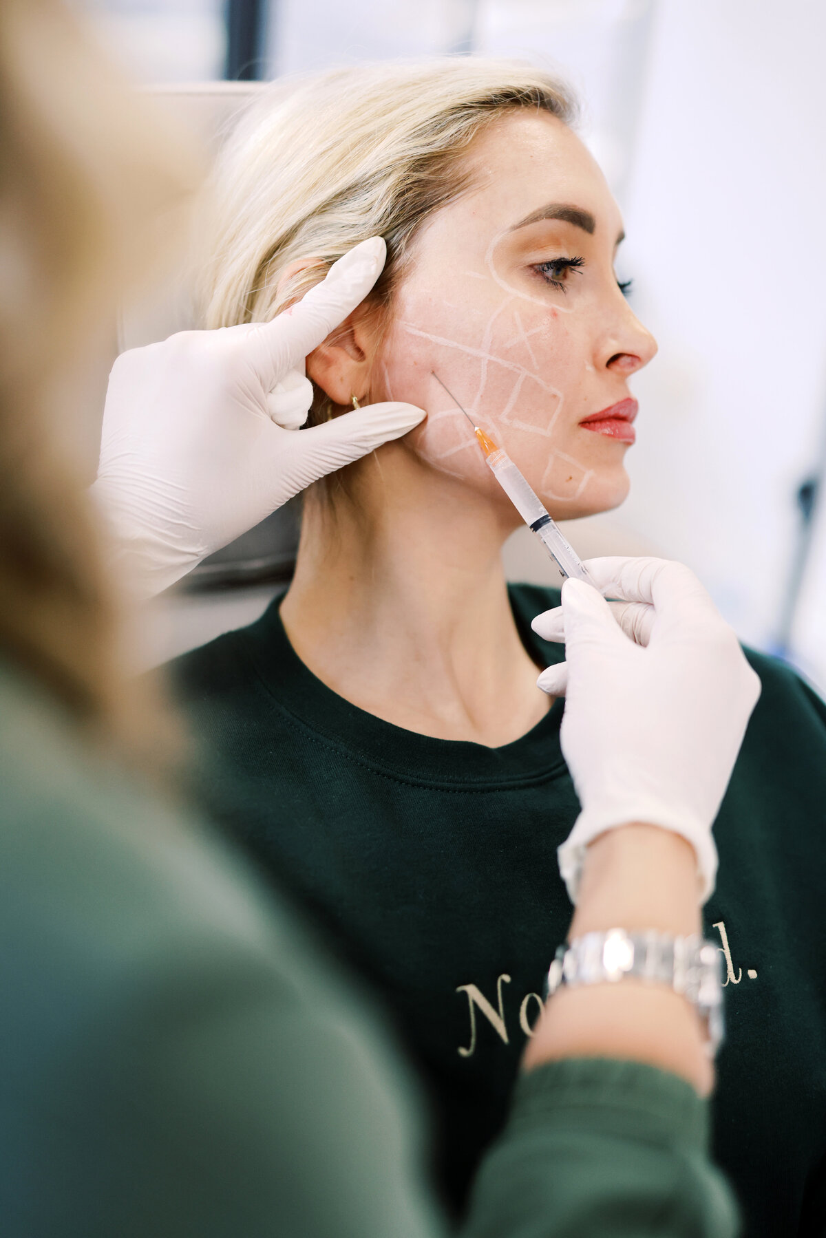 Chic Professional Aesthetic Industry Brand Photography 56