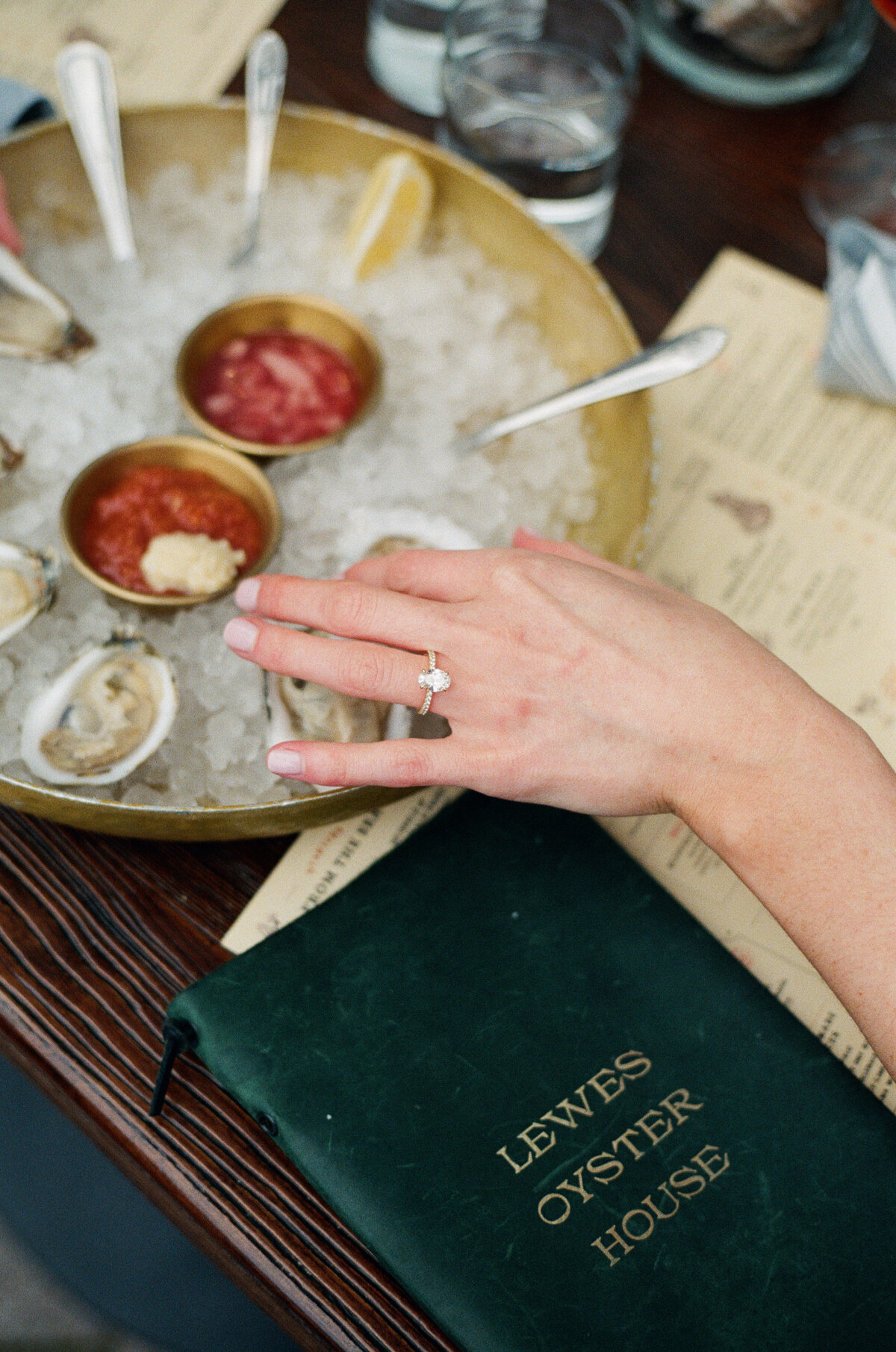 Delaware Restaurant Photography, Lewes Oyster House_139665