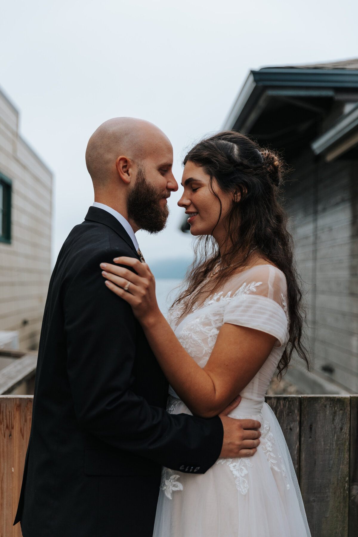 Orcas Island Sarah +Aarron