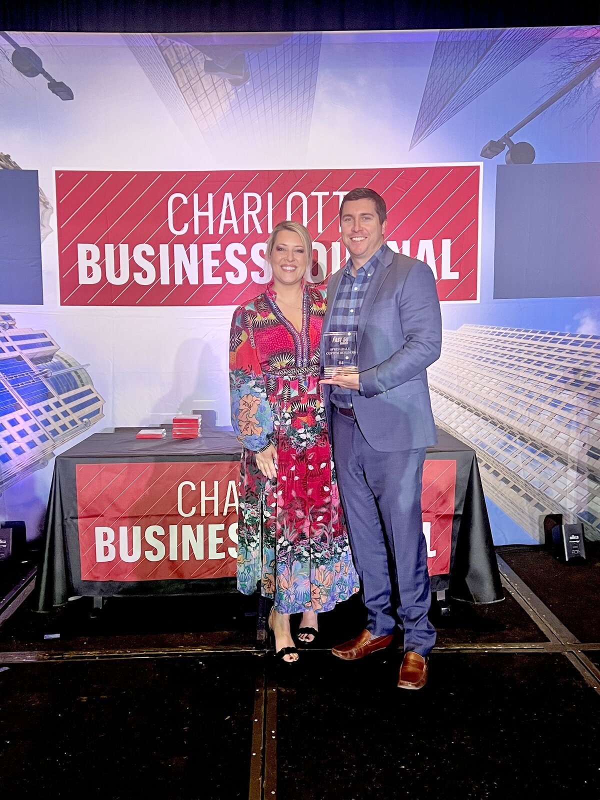 CBJ Fast 50 Awards 2022