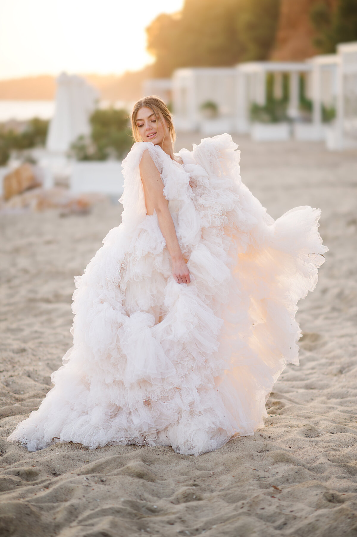 Dimos Bablis Studio Luxury Wedding Photographers Greece and Italy Santorini Wedding  _056