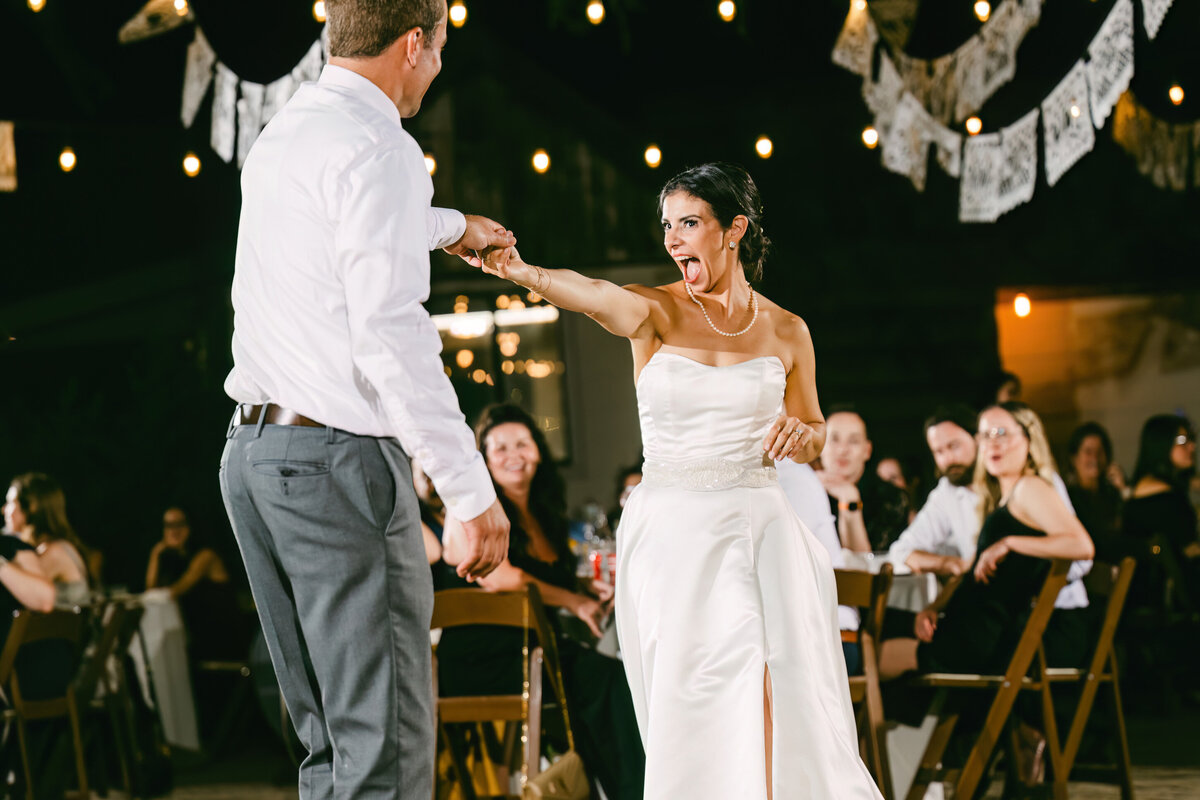 Austin Wedding Reception 