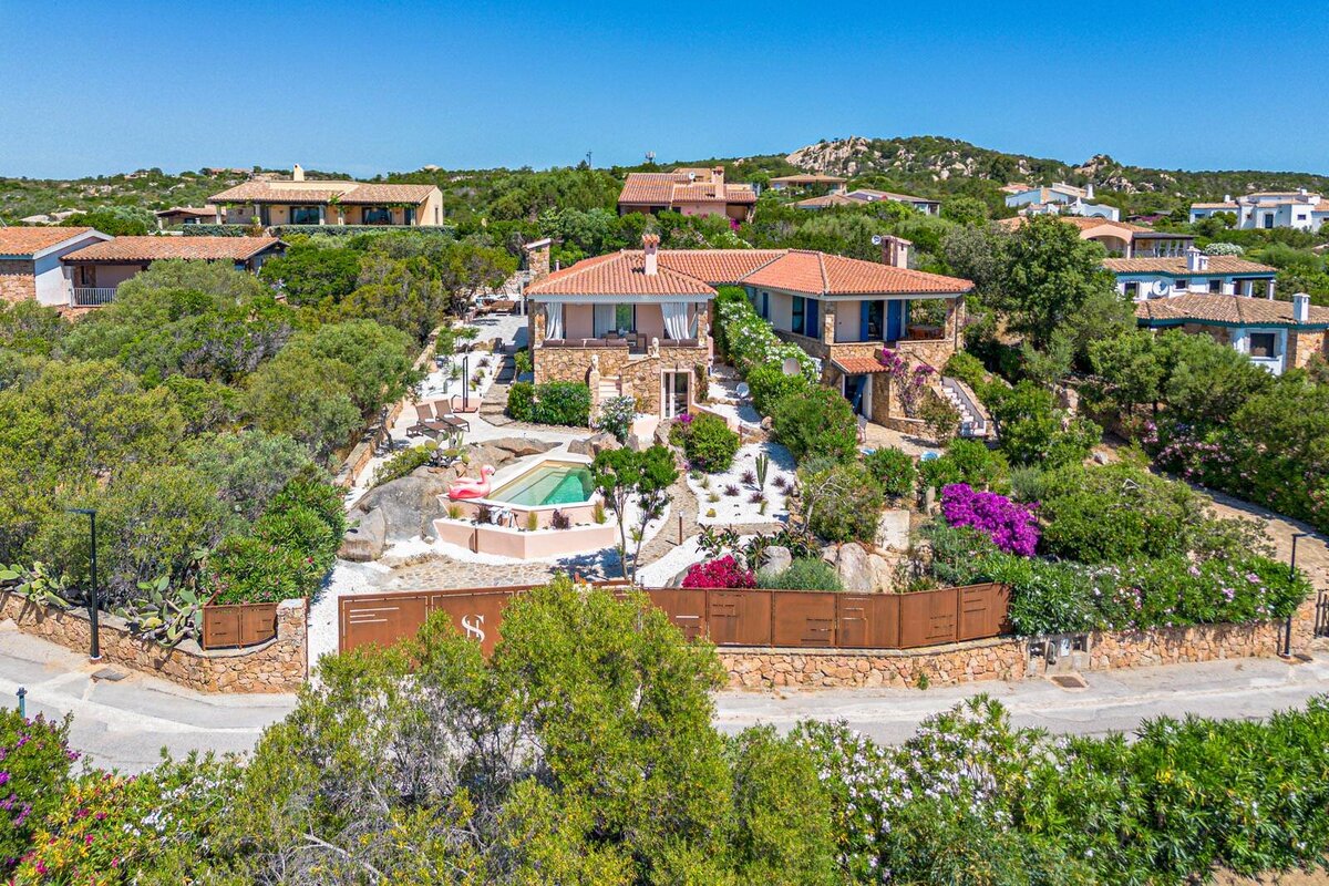 Villa Blue Horizon - Sardinia - Exterior - 7LivesCollection - 25