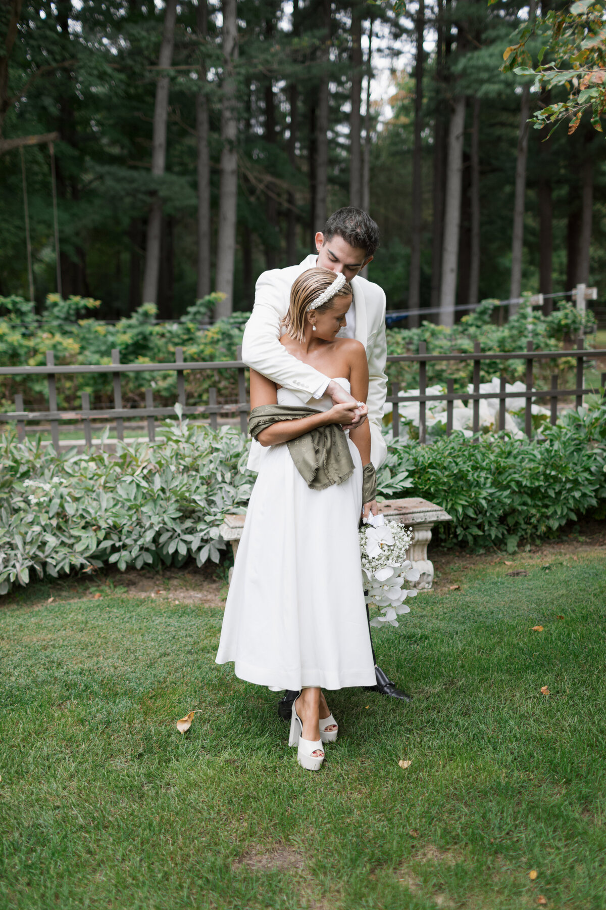 French Vineyard Wedding 10