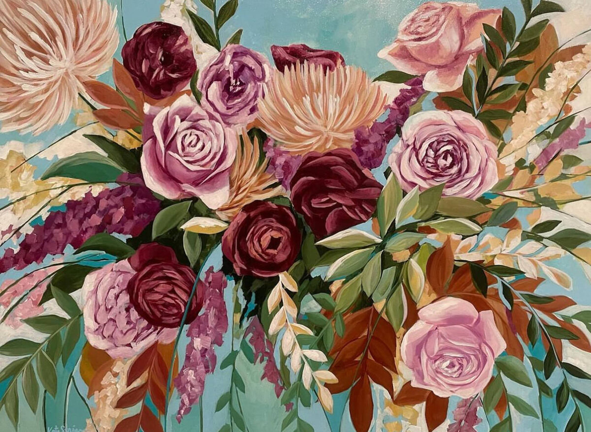 wedding painters near me