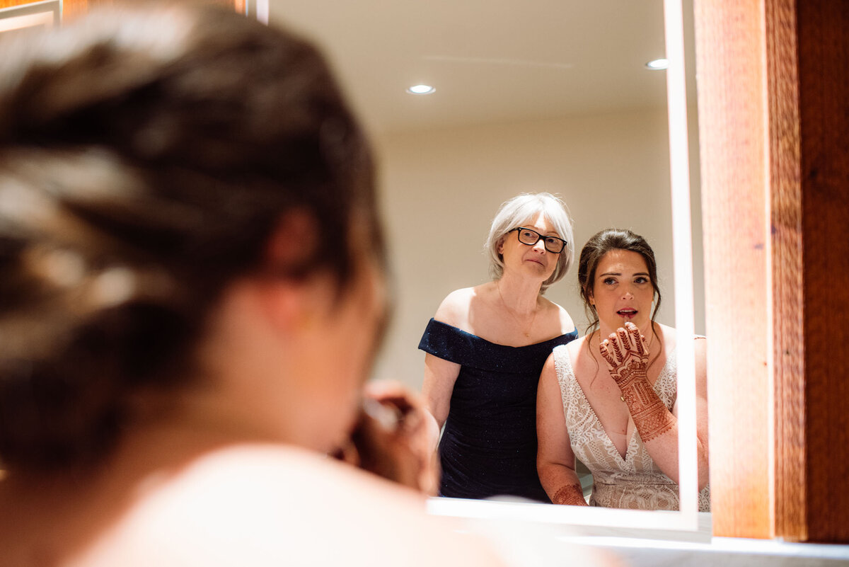 Caity+Karan Patel One Year Vow Renewal, Wedding, Brook Hollow Winery, Columbia NJ, Nichole Tippin Photography-15