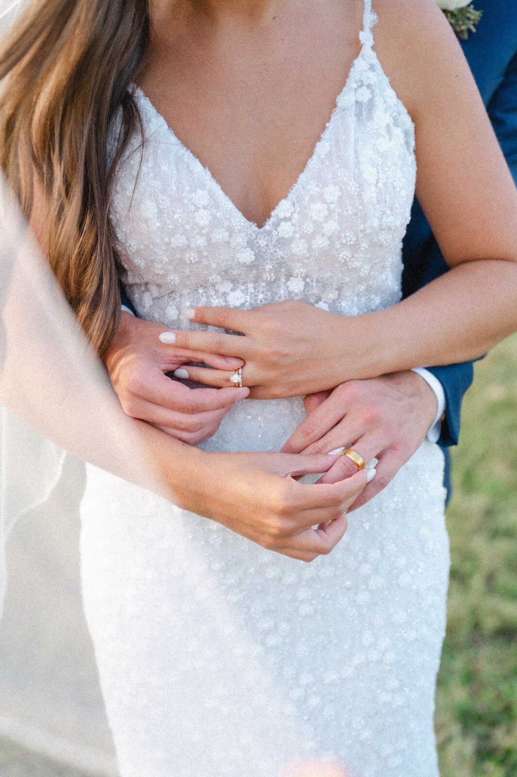 Bride and groom portraits at a Kentucky Wedding venue