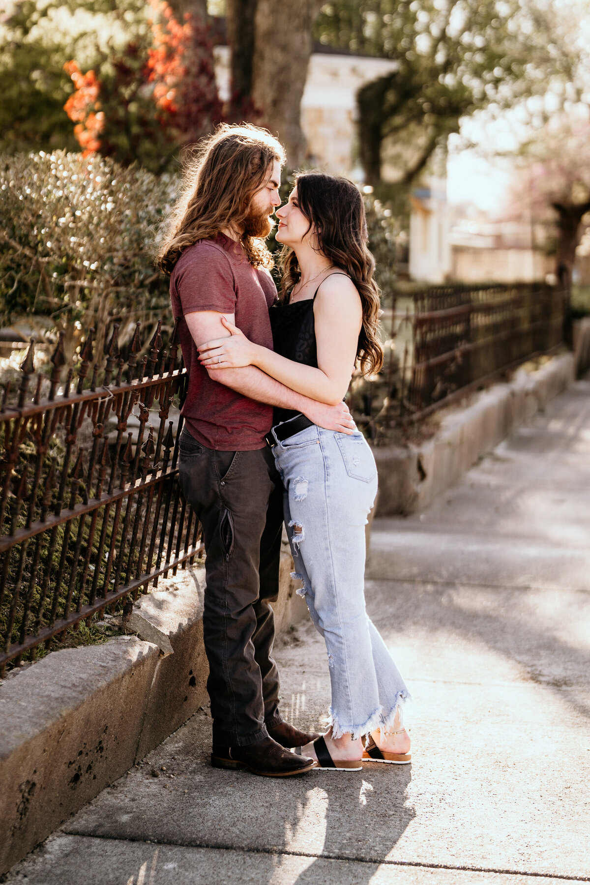 Legend & Lace Studios - Wedding Photography & Videography Services - Engagements