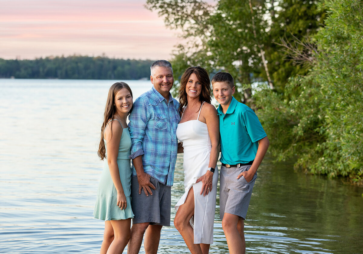 Akeley MN Family Portrait Photographer Studio 64