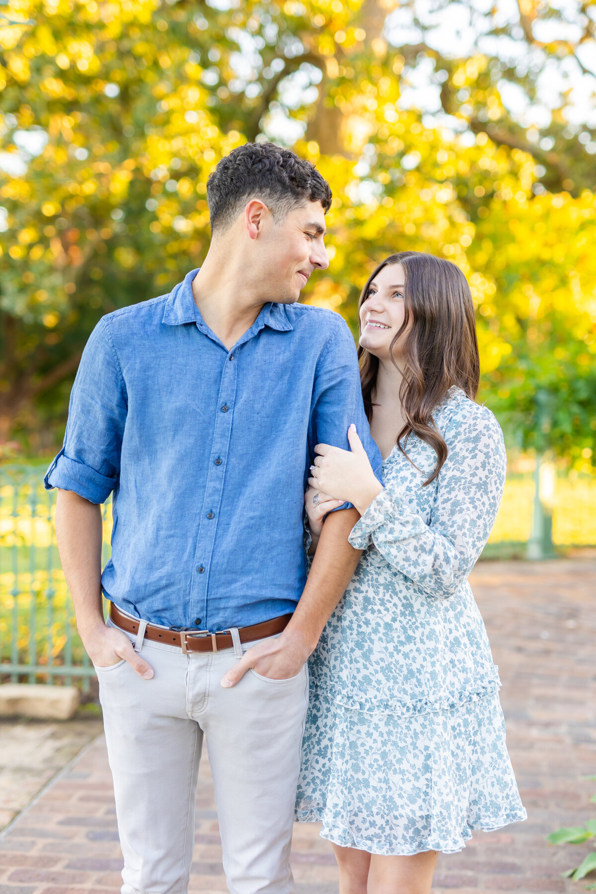 10.7.2023 - Robert proposes to Reagan - PRINT-62