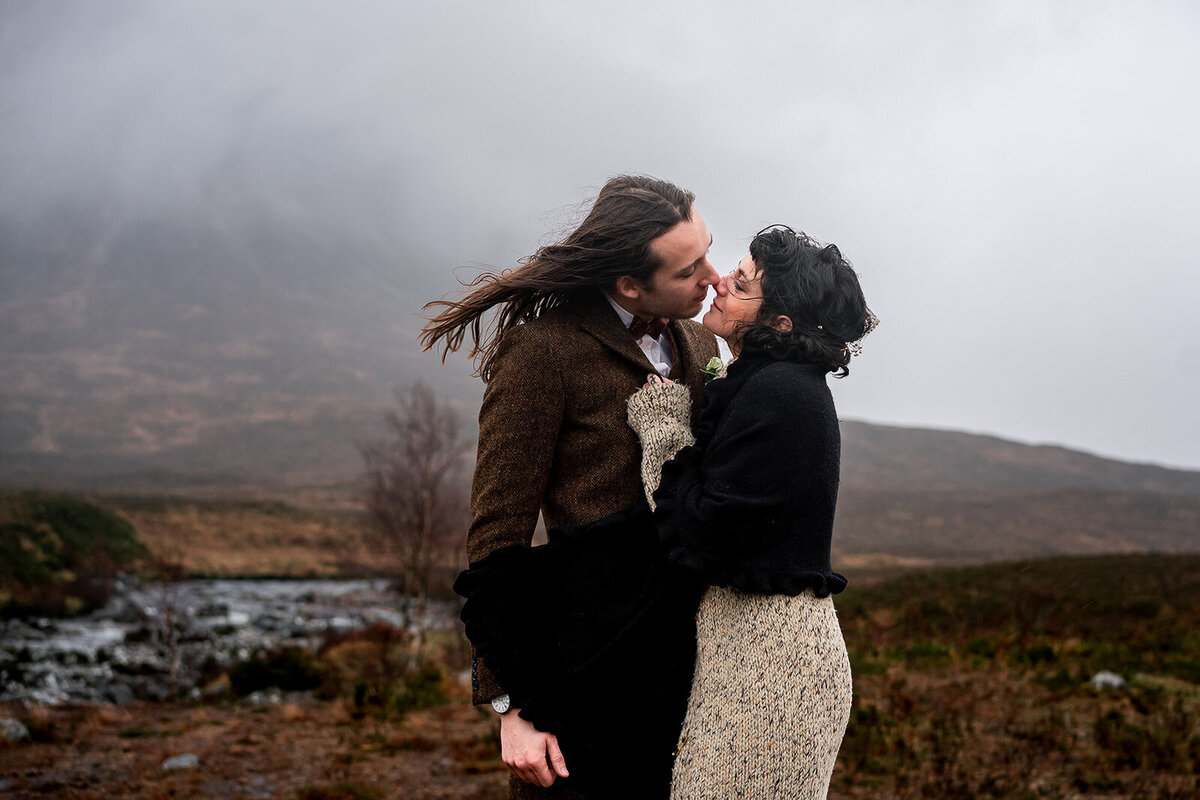 The Sassenachs Elopement Photography Scotland Portfolio-62