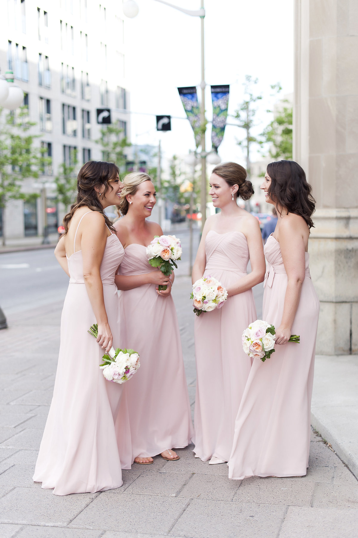 Blush Wedding
