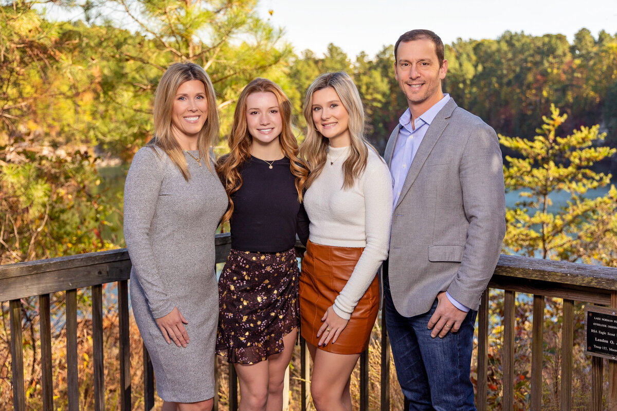 Family Photographer Mooresville, Lake Norman, NC