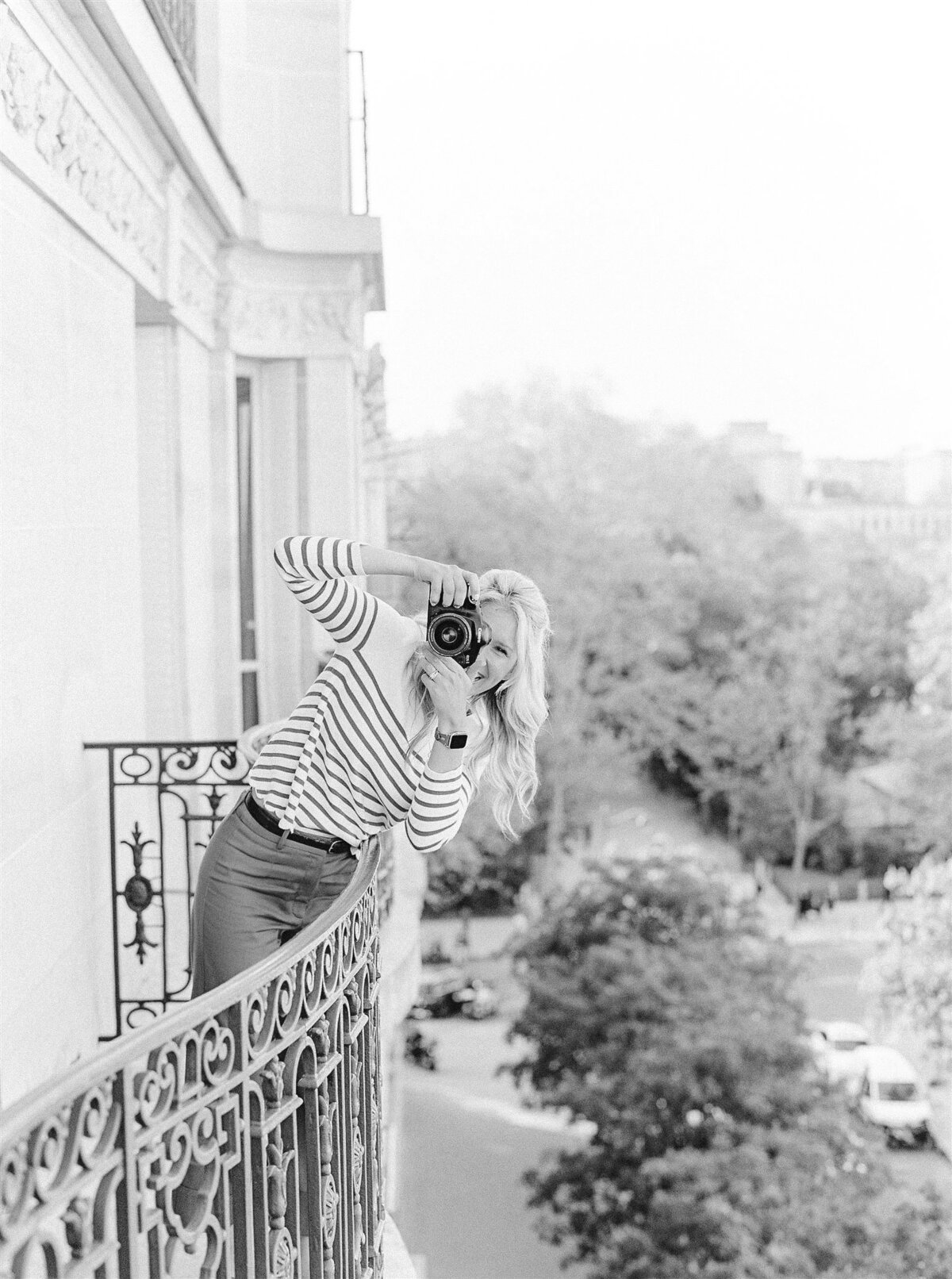 Paris April 2019 - 102-Black and white
