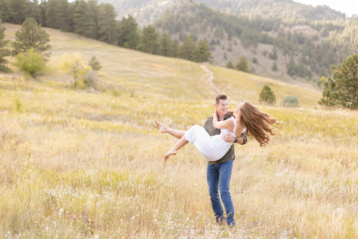 Colorado Mountain Engagement Session-11