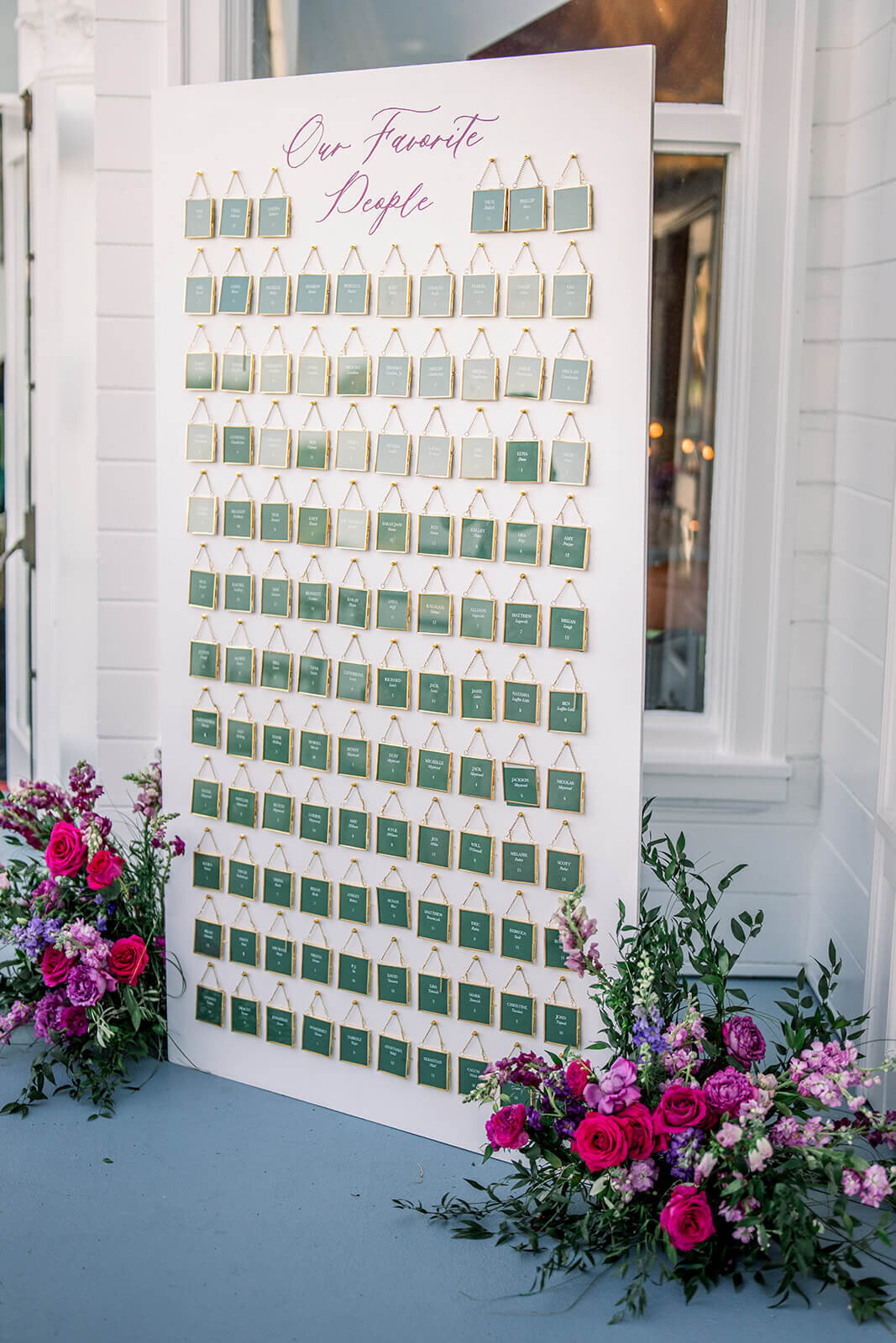 San Francisco Wedding Florist - Tiburon Wedding (119)