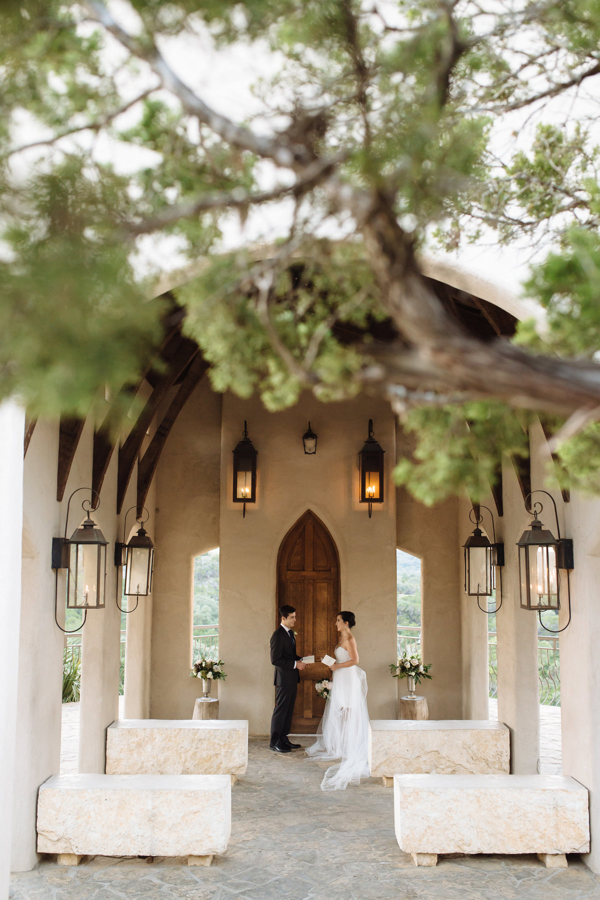 Chapel Dulcinea Elopement | Smith House Photography -150