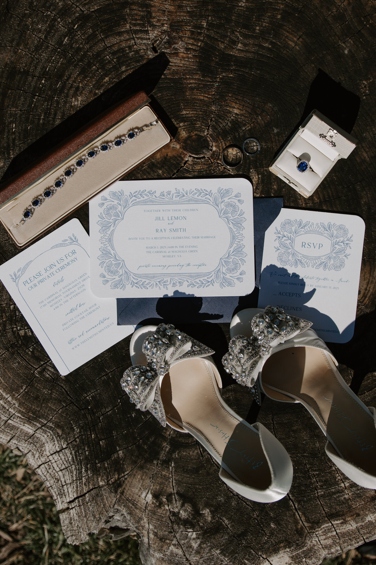 flat lay inspiration 