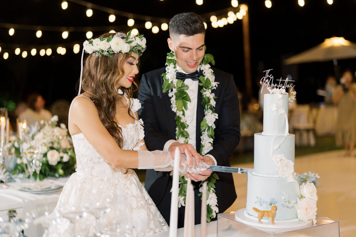 Loulu Palm Wedding Photographer Oahu Hawaii Lisa Emanuele-1247