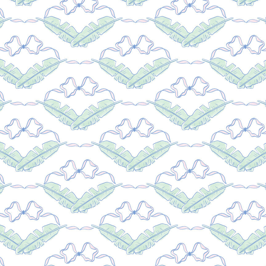 Watercolor-Pattern