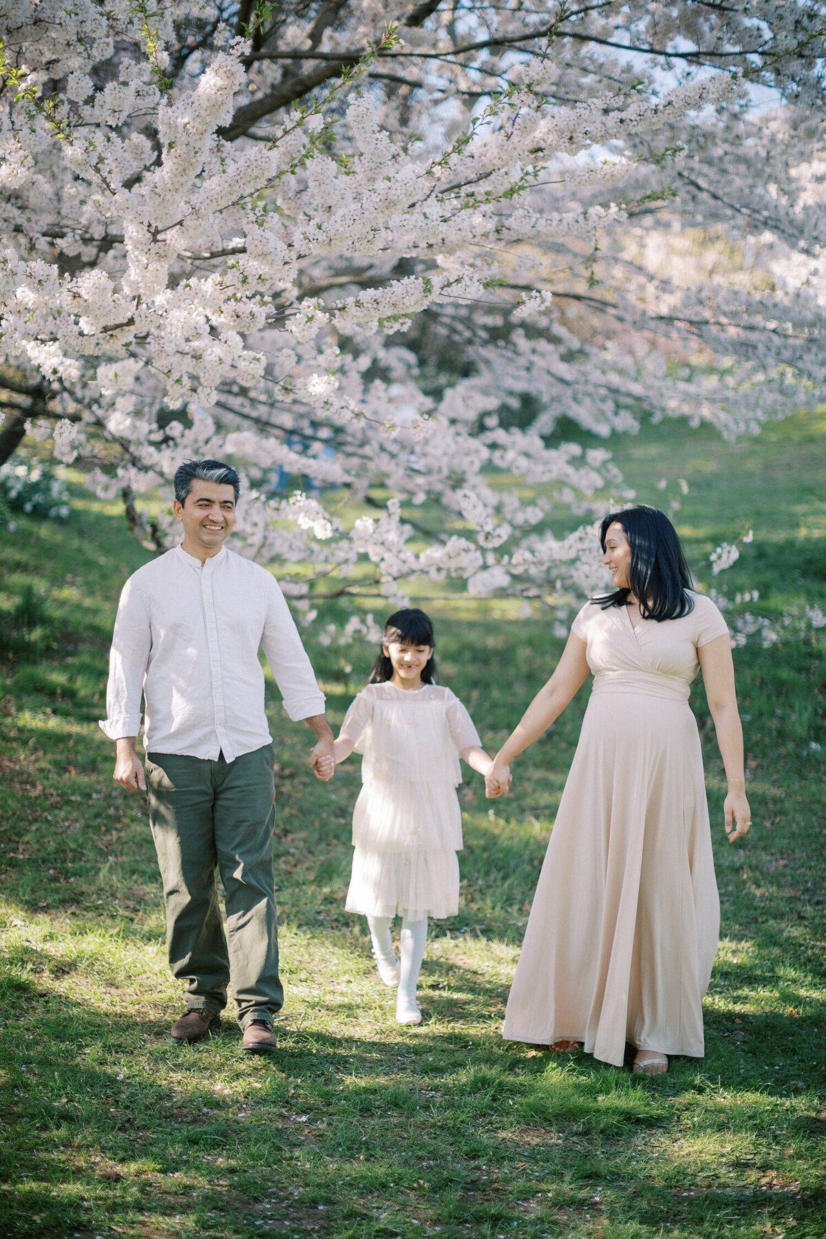 rochester, ny spring maternity session 